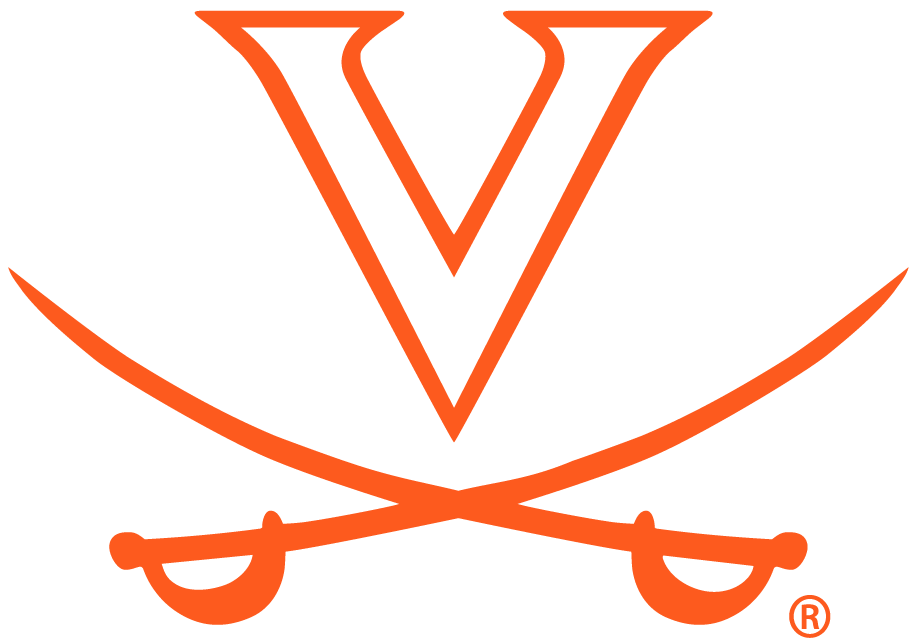 Virginia Cavaliers 1994-Pres Primary Logo DIY iron on transfer (heat transfer)